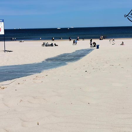 Apartament Pilsudskiego Świnoujście Buitenkant foto