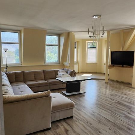 Apartament Pilsudskiego Świnoujście Buitenkant foto