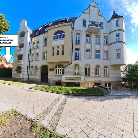 Apartament Pilsudskiego Świnoujście Buitenkant foto