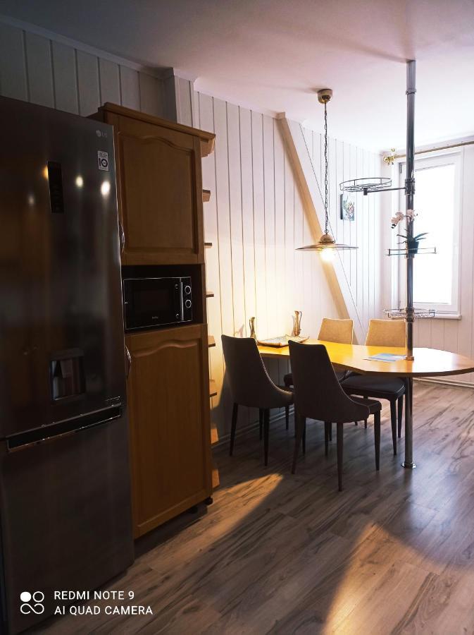 Apartament Pilsudskiego Świnoujście Buitenkant foto