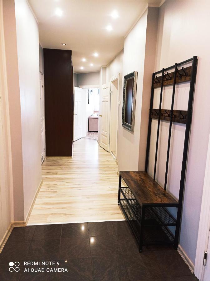 Apartament Pilsudskiego Świnoujście Buitenkant foto