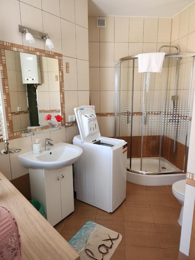 Apartament Pilsudskiego Świnoujście Buitenkant foto