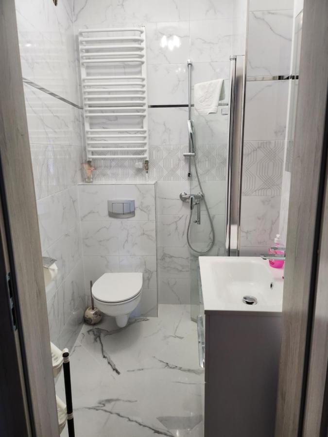 Apartament Pilsudskiego Świnoujście Buitenkant foto