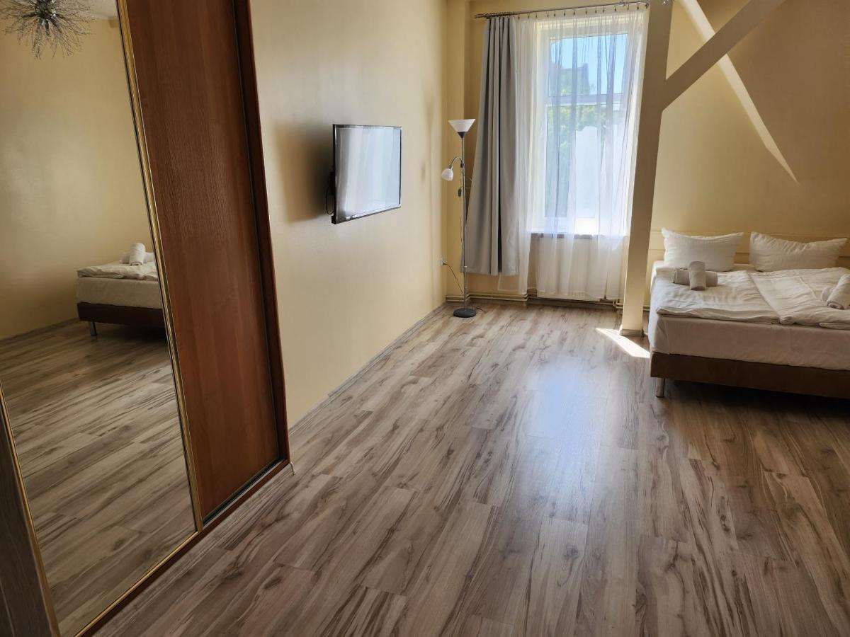 Apartament Pilsudskiego Świnoujście Buitenkant foto